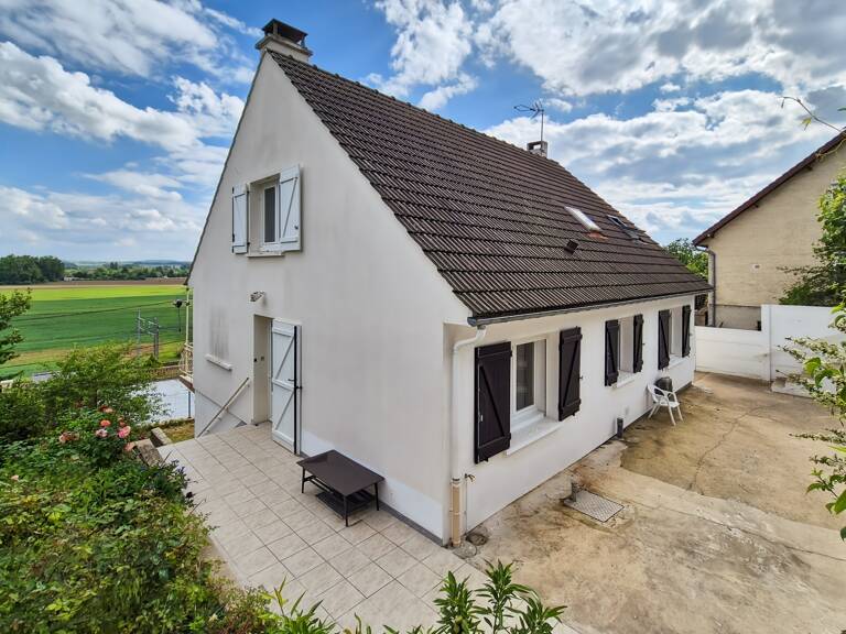 Maison familiale 145 m², 5 chambres, garages, Vue Seine — photo 1