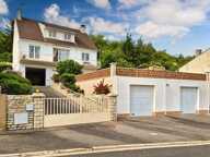 Maison familiale 145 m², 5 chambres, garages, Vue Seine — photo 2