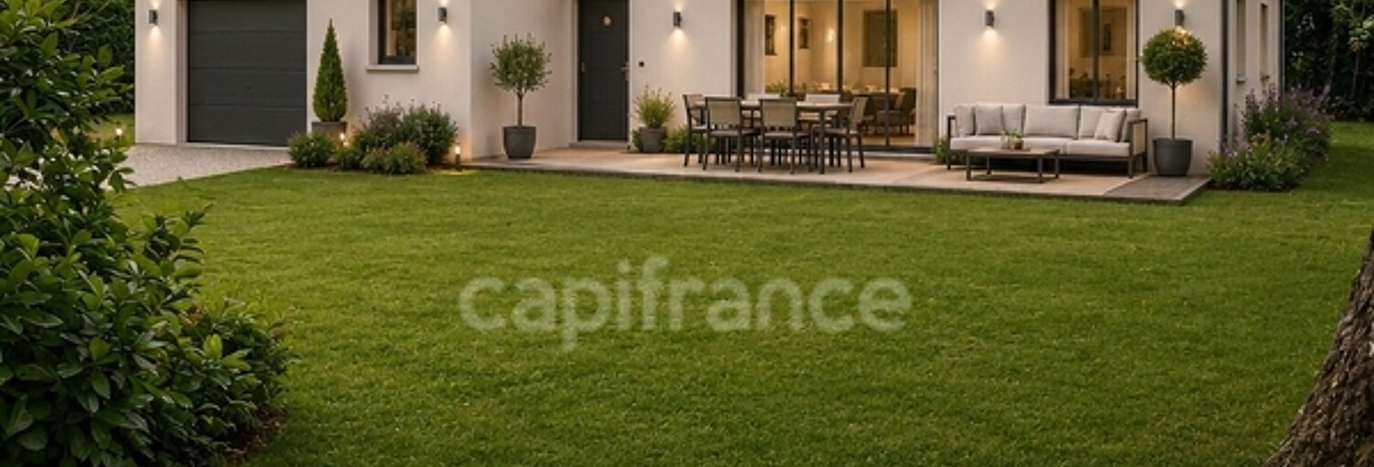 Terrain  622 m² à vendre à Saint-Aubin-de-Médoc (33160)