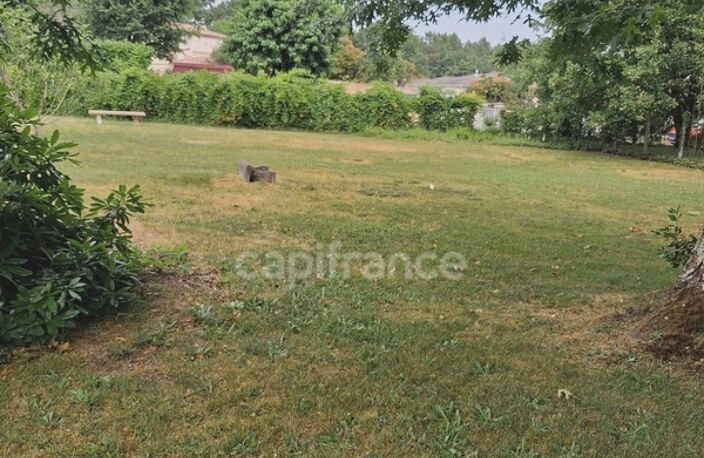 🌳 SAINT-AUBIN-DE-MÉDOC (33160) – A VENDRE TERRAIN CONSTRUCTIBLE DE 622 m² - cadre privilégié 🌳 — photo 2