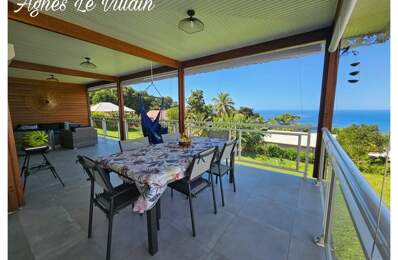 Villa Récente Vue Mer — photo du bien