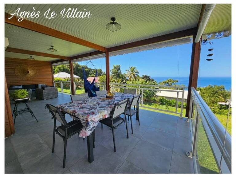 Villa Récente Vue Mer — photo 1