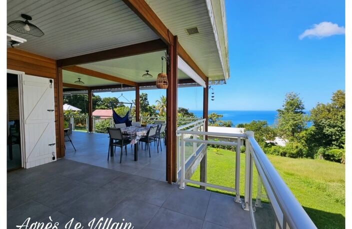 Villa Récente Vue Mer — photo 3