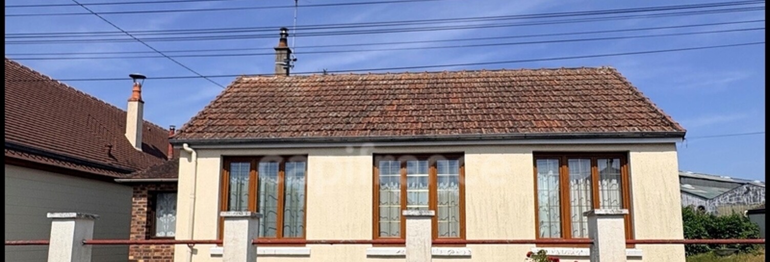 Maison 3 Pièces 63 m² à vendre à Le Petit-Quevilly (76140)