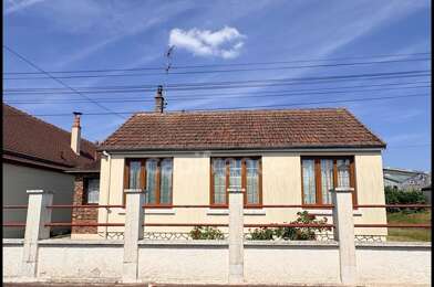 Maison 3 pièces 118000 €