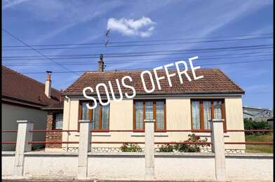 Maison 3 pièces 118000 €