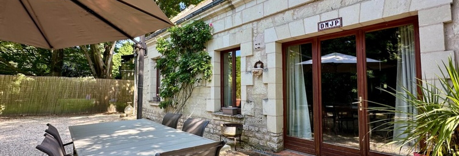 Maison 7 Pièces 123 m² à vendre à Varennes-sur-Loire (49730)