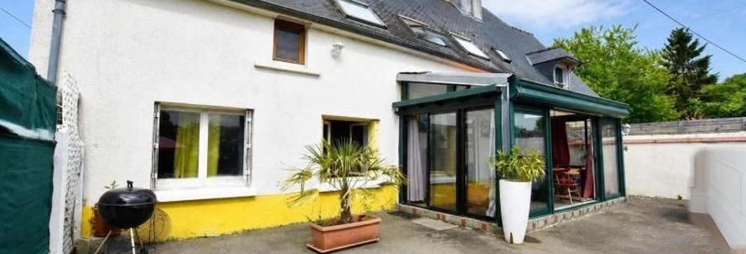 Maison 6 Pièces 121 m² à vendre à Noyal-Châtillon-sur-Seiche (35230)