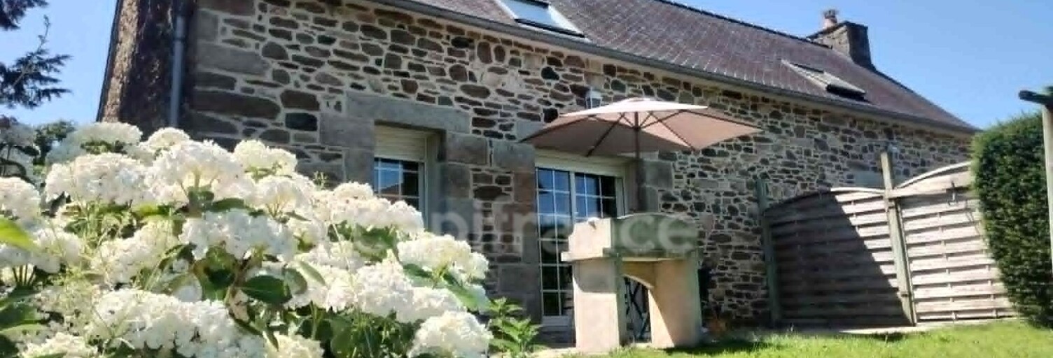 Maison 10 Pièces 200 m² à vendre à Scrignac (29640)