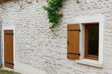 Maison 2 pièces 120000 €