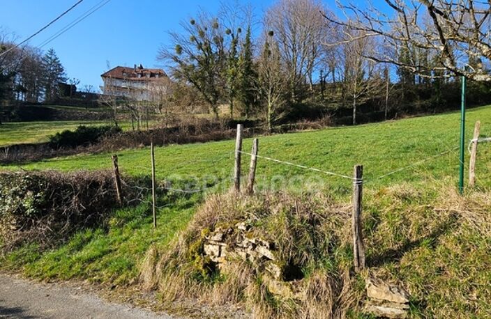 A vendre - Terrain à bâtir de 2000m2, vue panoramique - Calme, nature et exposition idéale en ARBOIS (39600) — photo 2