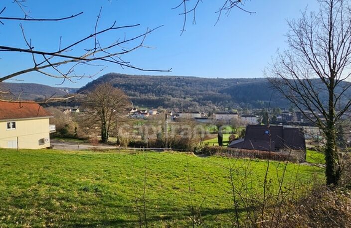 A vendre - Terrain à bâtir de 2000m2, vue panoramique - Calme, nature et exposition idéale en ARBOIS (39600) — photo 3