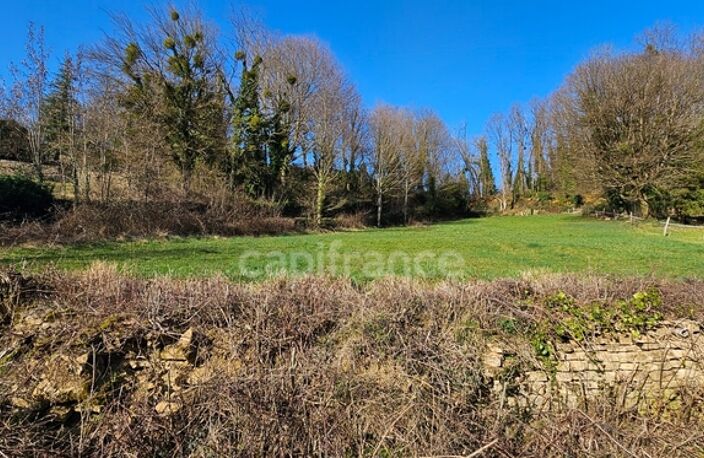 A vendre - Terrain à bâtir de 2000m2, vue panoramique - Calme, nature et exposition idéale en ARBOIS (39600) — photo 4