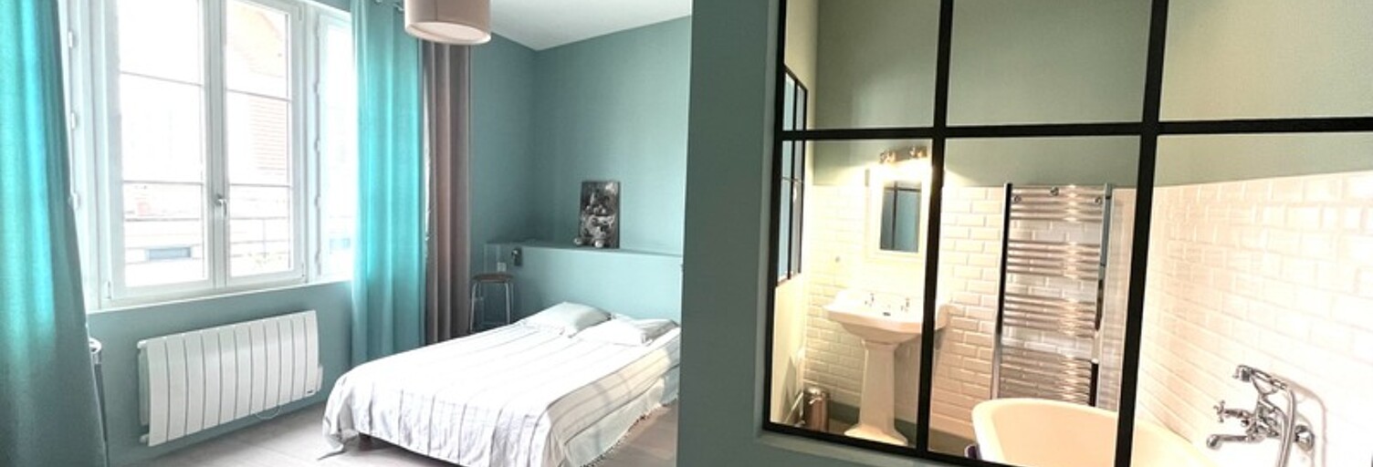 Appartement 4 Pièces 105 m² à vendre à Mantes-la-Jolie (78200)