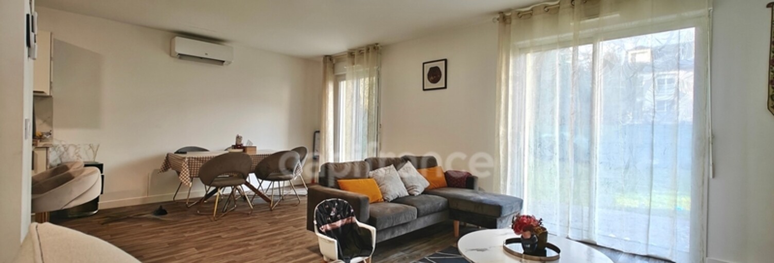 Maison 6 Pièces 104 m² à vendre à Breuillet (91650)