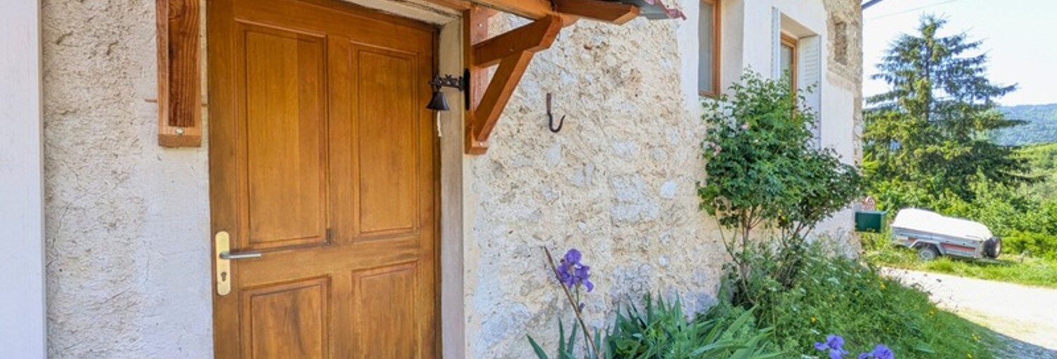 Maison 6 Pièces 110 m² à vendre à Saint-Martin-en-Vercors (26420)