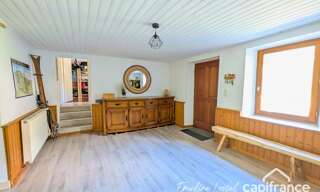 Maison 6 Pièces 110 m² à vendre à Saint-Martin-en-Vercors (26420)