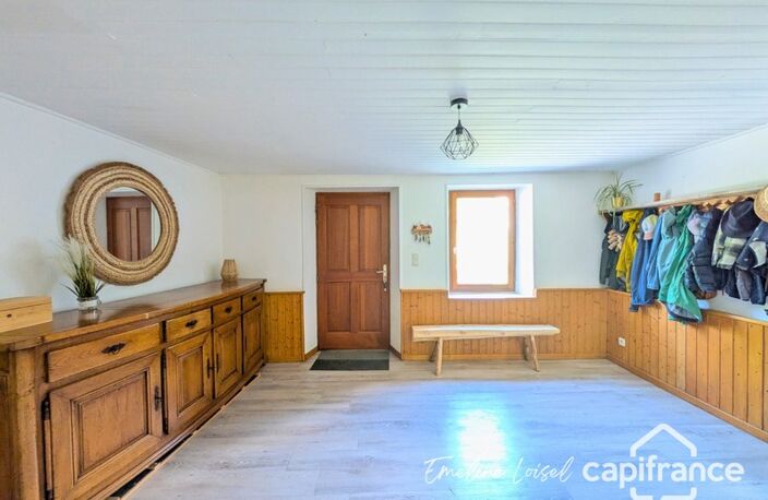 Maison en pierre rénovée avec jardin – 111 m² – Saint-Martin-en-Vercors (26420) — photo 4