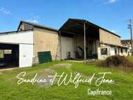 FLEURY SUR ANDELLE (27) - ENTREPÔT DE 670 m² SUR PLUS DE 2 400 m² DE TERRAIN — photo 2