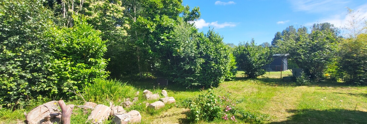 Terrain  782 m² à vendre à Argol (29560)