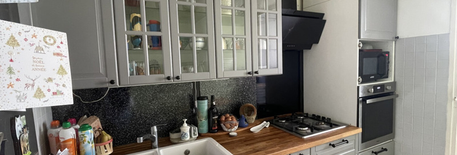 Appartement 5 Pièces 79 m² à vendre à Saint-Pierre-des-Corps (37700)