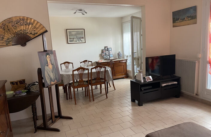 Appartement de 79m2 avec ascenceur à SAINT PIERRE DES CORPS (37) 2 chambres — photo 5