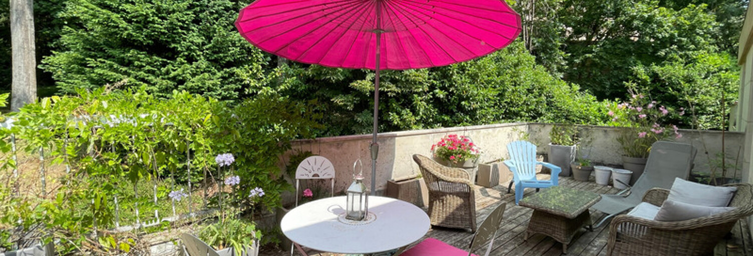 Maison 8 Pièces 172 m² à vendre à Saint-Germain-en-Laye (78100)