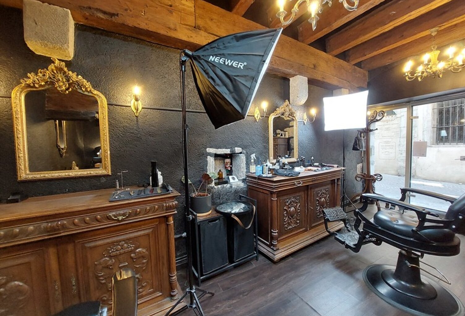 Salon de Coiffure Chambéry Intramuros — photo 1