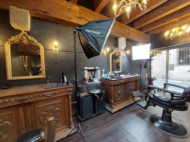 Salon de Coiffure Chambéry Intramuros — photo 1