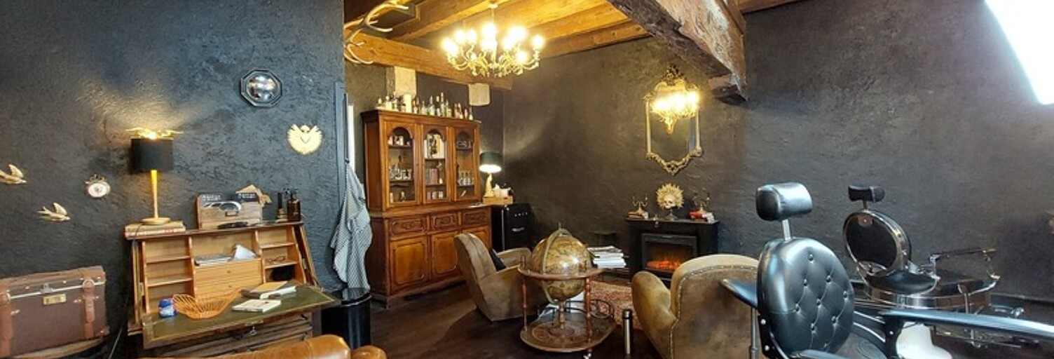 Commerce 1 Pièce 35 m² à vendre à Chambéry (73000)