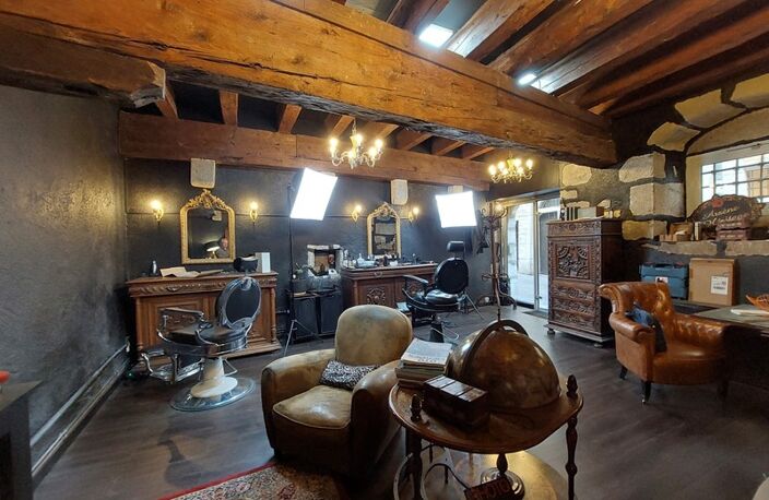 Salon de Coiffure Chambéry Intramuros — photo 3