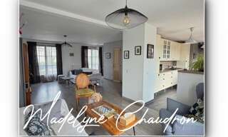 Maison 6 Pièces 123 m² à vendre à Bouray-sur-Juine (91850)