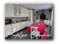 BOURAY-SUR-JUINE – Maison familiale rénovée de 123 m² habitables – 170 m² utiles – 4 chambres – Vie de plain-pied – DPE C — photo 2