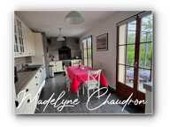BOURAY-SUR-JUINE – Maison familiale rénovée de 123 m² habitables – 170 m² utiles – 4 chambres – Vie de plain-pied – DPE C — photo 4