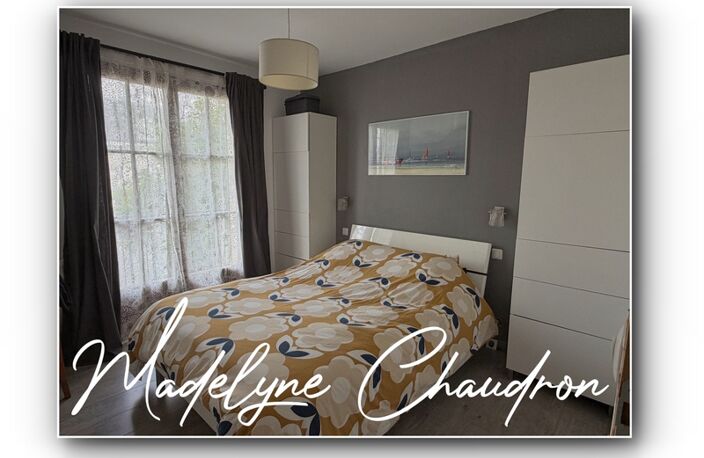 BOURAY-SUR-JUINE – Maison familiale rénovée de 123 m² habitables – 170 m² utiles – 4 chambres – Vie de plain-pied – DPE C — photo 5