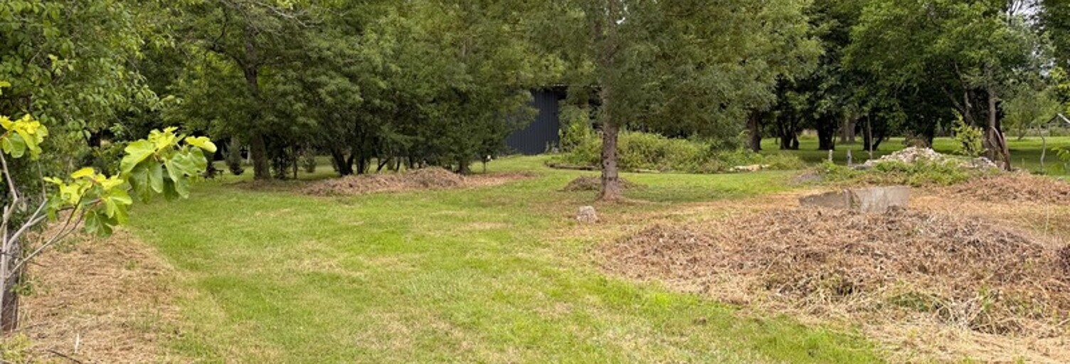 Terrain  1000 m² à vendre à Lamarche-sur-Saône (21760)