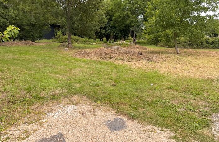 Terrain à vendre  LAMARCHE SUR SAONE (21) — photo 3
