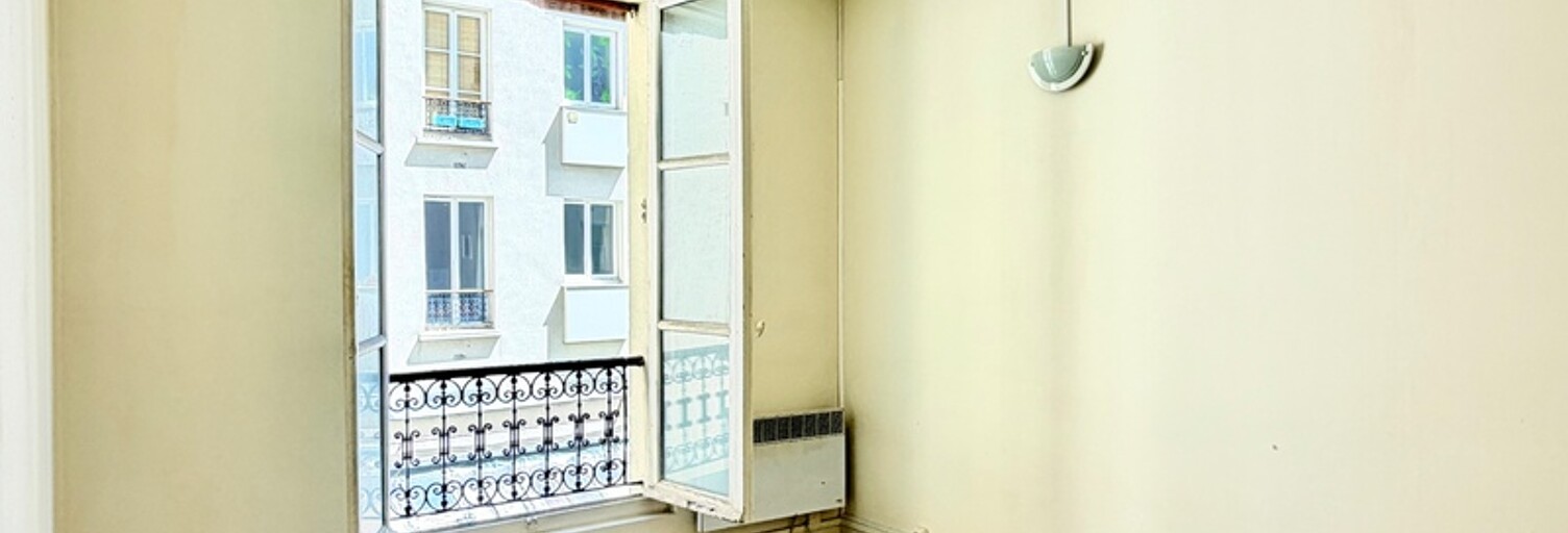 Appartement 2 Pièces 28 m² à vendre à Paris 10 (75010)