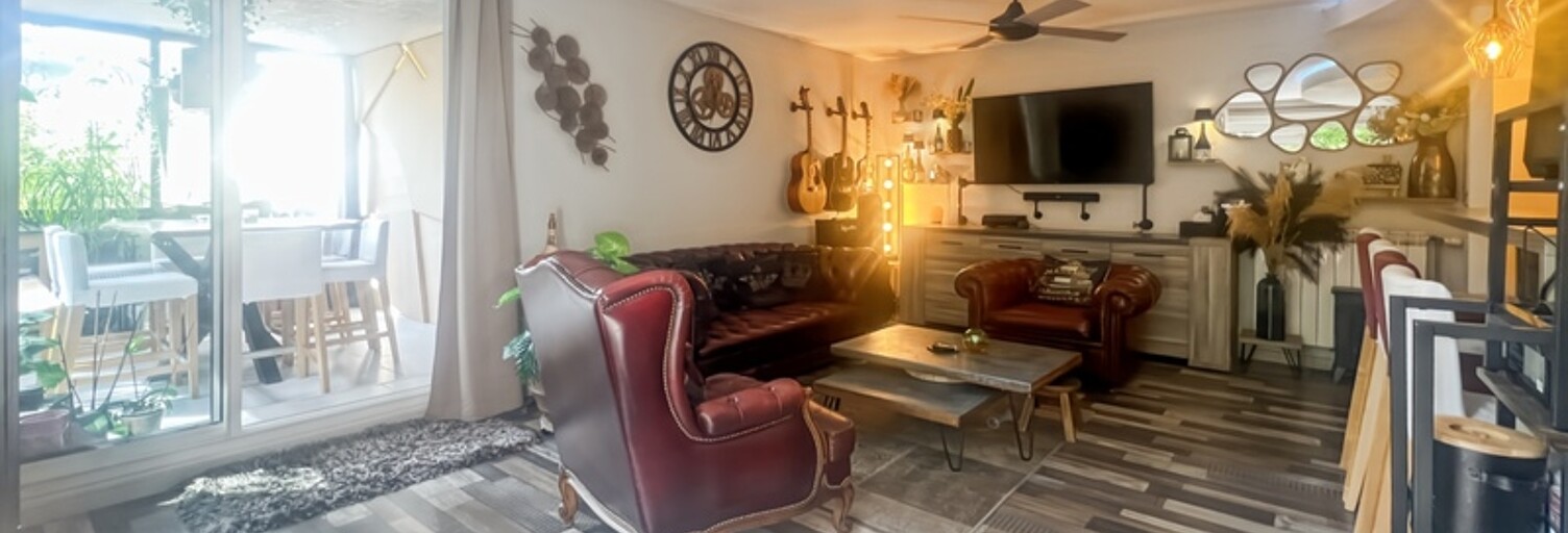 Appartement 4 Pièces 81 m² à vendre à La Seyne-sur-Mer (83500)