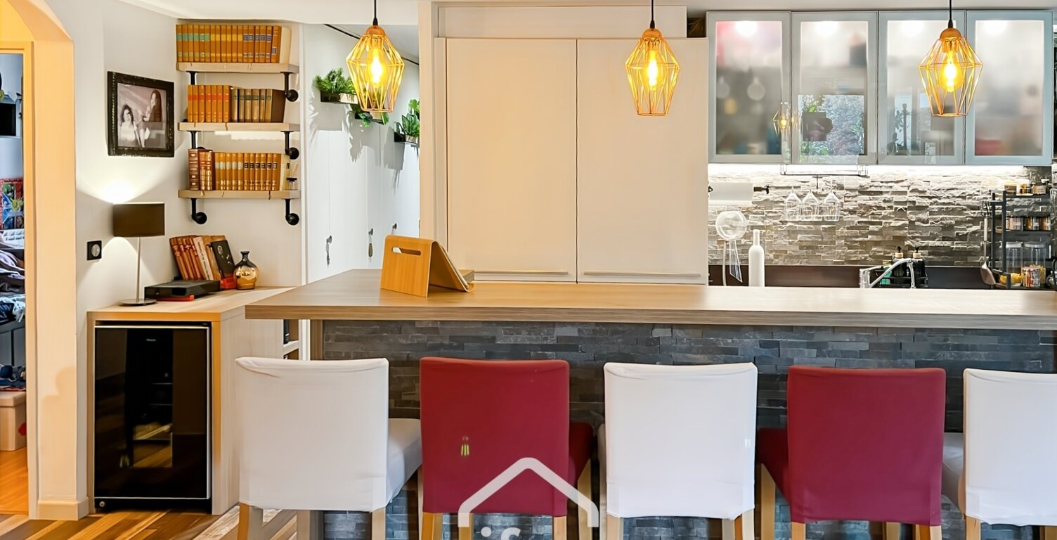 Appartement à vendre 4 pièces LA SEYNE SUR MER (83), grand T4 de 81m2 - Loggia -  Cave — photo 1