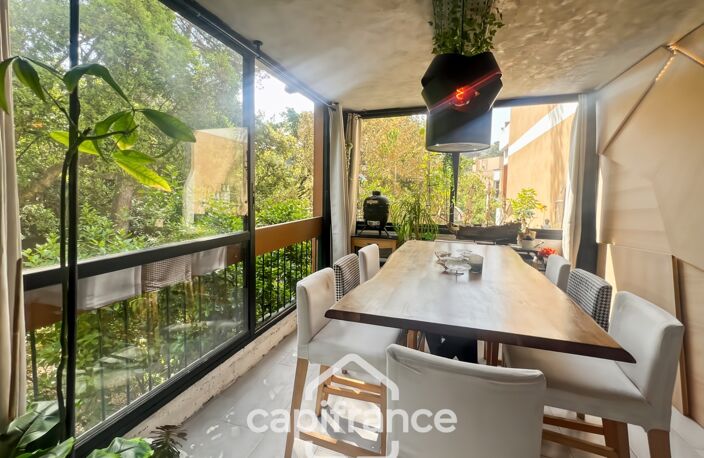 Appartement à vendre 4 pièces LA SEYNE SUR MER (83), grand T4 de 81m2 - Loggia -  Cave — photo 3