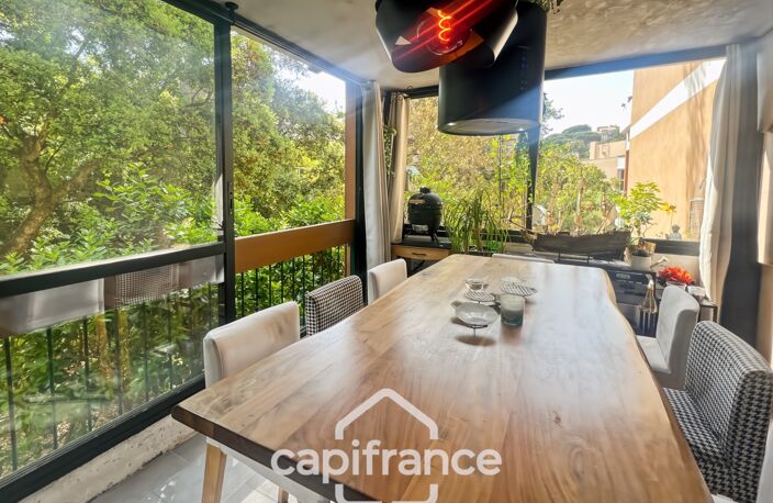 Appartement à vendre 4 pièces LA SEYNE SUR MER (83), grand T4 de 81m2 - Loggia -  Cave — photo 4