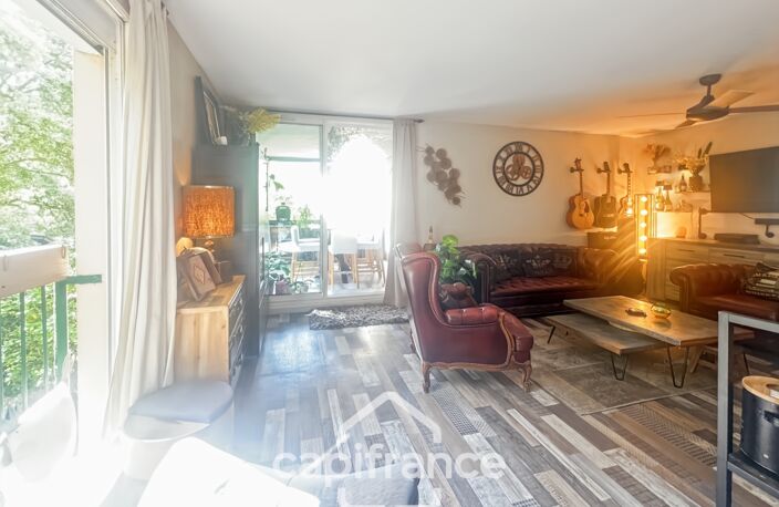 Appartement à vendre 4 pièces LA SEYNE SUR MER (83), grand T4 de 81m2 - Loggia -  Cave — photo 5