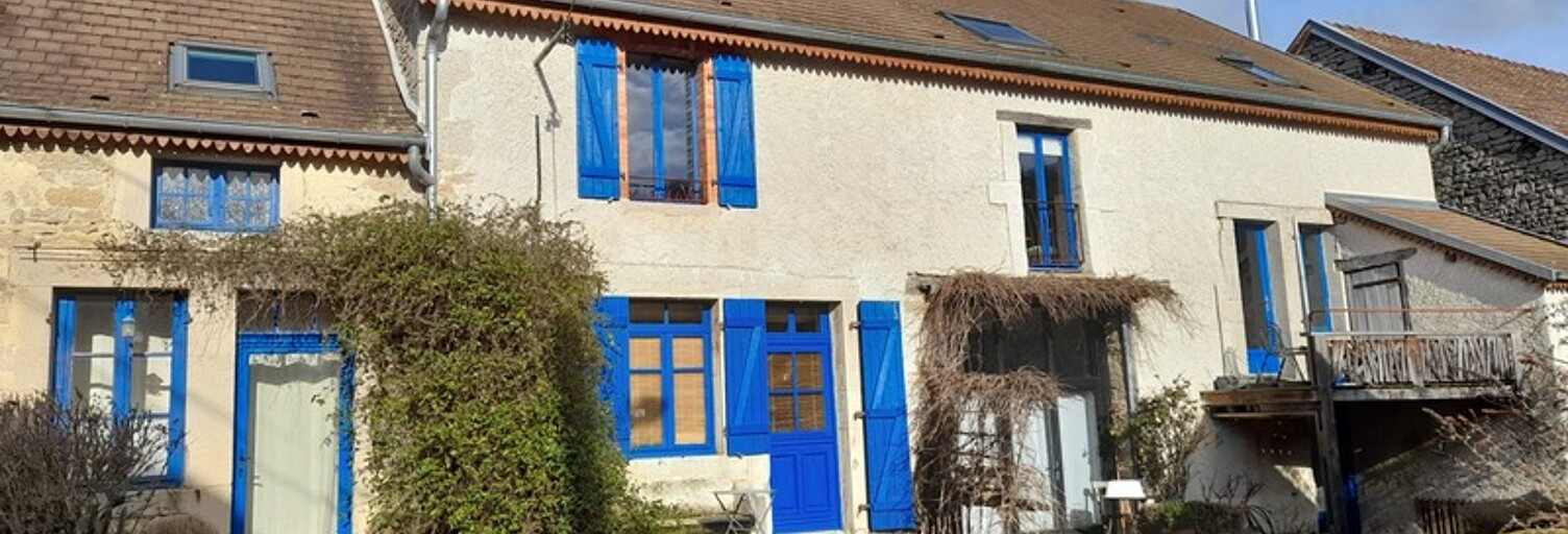 Maison 11 Pièces 238 m² à vendre à Vieilmoulin (21540)