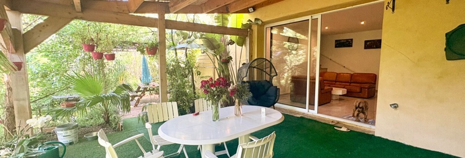 Maison 4 Pièces 120 m² à vendre à Fréjus (83600)