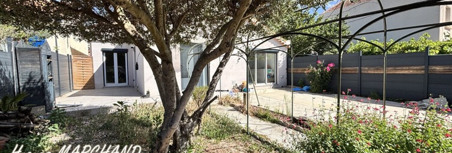 Maison 3 Pièces 76 m² à vendre à Béziers (34500)