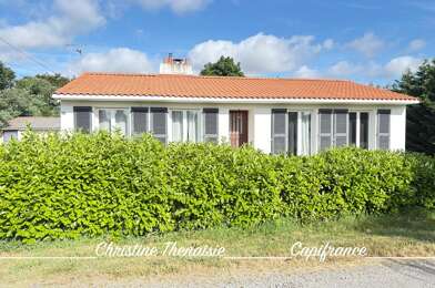 Maison 4 pièces 283500 €