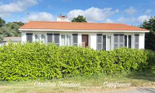 Maison 4 Pièces 112 m² à vendre à Commequiers (85220)