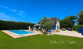 Maison 175 m² en viager Barinque (64160)