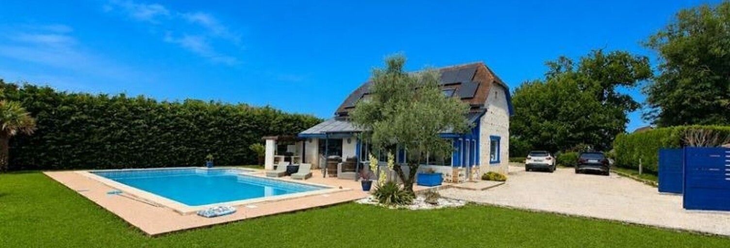 Maison 175 m² en viager Barinque (64160)